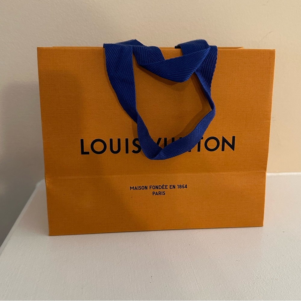 Louis Vuitton Shopping Bag